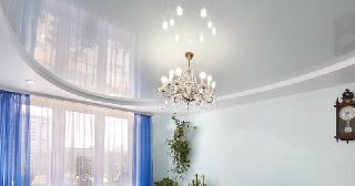Глянцевый потолок Урай, цена от 4523 руб.