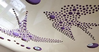 Резной потолок Apply Урай, цена от 4210 руб.