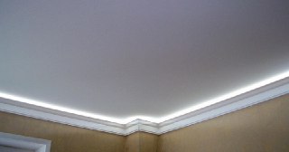 Светодиодные натяжные потолки Урай, цена от 1563 руб.